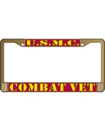United States Military License Plates
