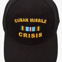 Cuban Misslle Crisis Baseball Cap