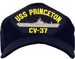 USS Princeton Ship Cap