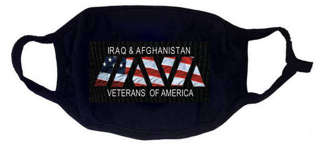 Iraq & Afghanistan Face Mask