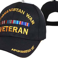 AFGHANISTAN Veteran Cap B