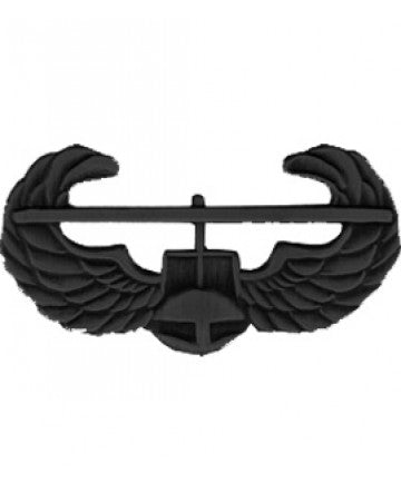 Air Assault Pin - BLACK - 14315BK