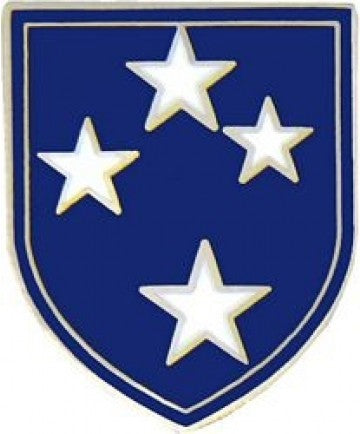 23rd Infantry Americal Pin