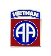 82nd Airborne Division Vietnam - 14812 (7/8 inch)