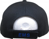 
              EMS 3D Logo Emergency Medical Service Mens Cap
            