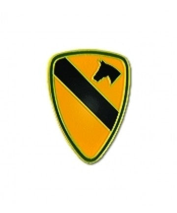 1st Cavalry Division Pin(5/8 inch)