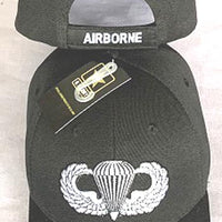 Airborne Wing Cap