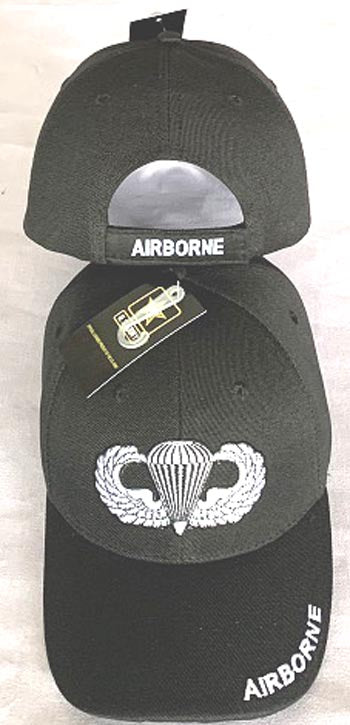 Airborne Wing Cap