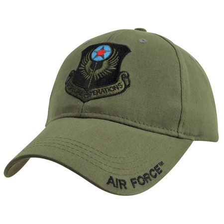 Air Force Special Ops OD cap