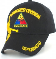 
              3rd Armored Division Cap
            