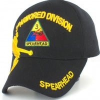 3rd Armored Division Cap
