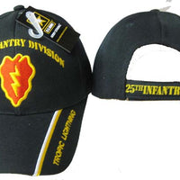 25th Infantry Div Cap Official US Army Licensed Cap