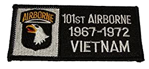 101st Airborne 1967-1972 Vietnam Patch