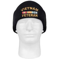 Rothco Vietnam Veteran Deluxe Embroidered Watch Cap
