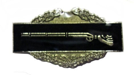 Combat Infantryman Badge pin