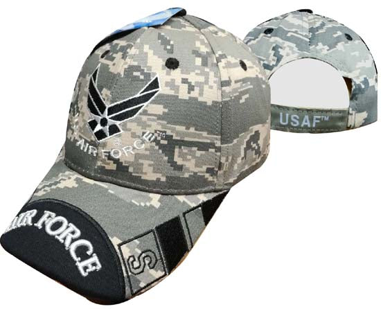 Air Force Digital Cap