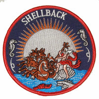 Shellback Patch