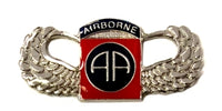 82nd Airborne Wings Pin