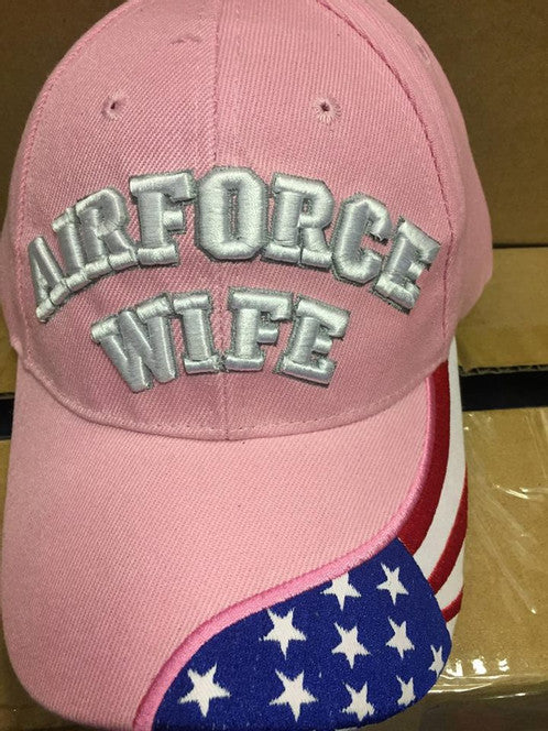 Air Force wife Cap