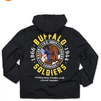 Buffalo Soldier Windbreaker Jacket