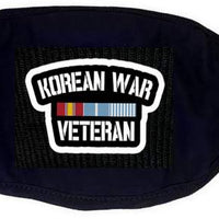 Korean War Veteran Mask