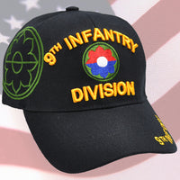 9th Infantry Division Cap