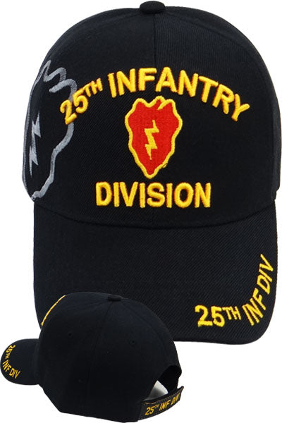 25th Infantry Cap
