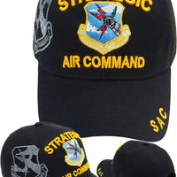 Strategic Air Command Cap