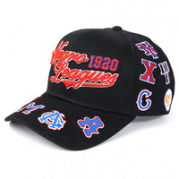 Negro League Black Commentative Cap