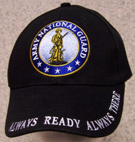 
              Army National Guard Cap
            