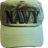 Navy Scout Cap