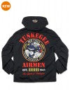 Tuskegee Airman Windbreaker Jacket