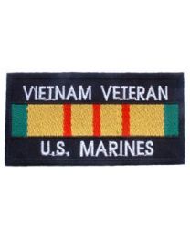 Vietnam Veteran US Marines Patch