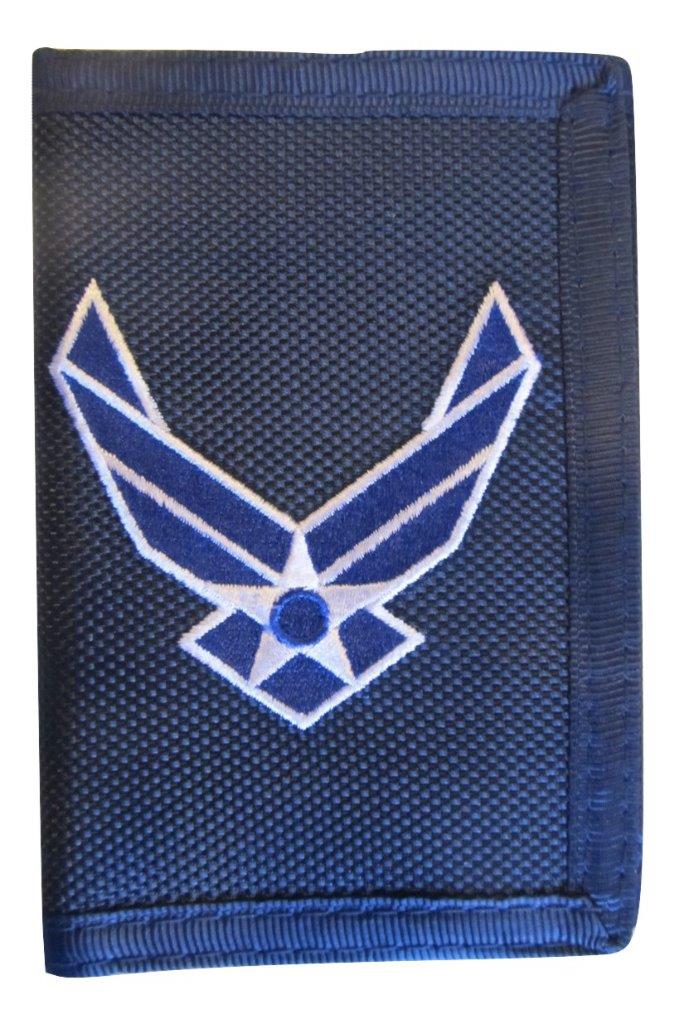 Air Force Wing Tri-Fold Wallet