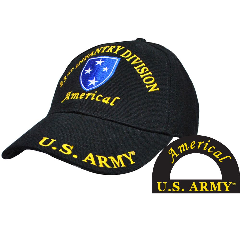 23rd Infantry Division Americal Cap