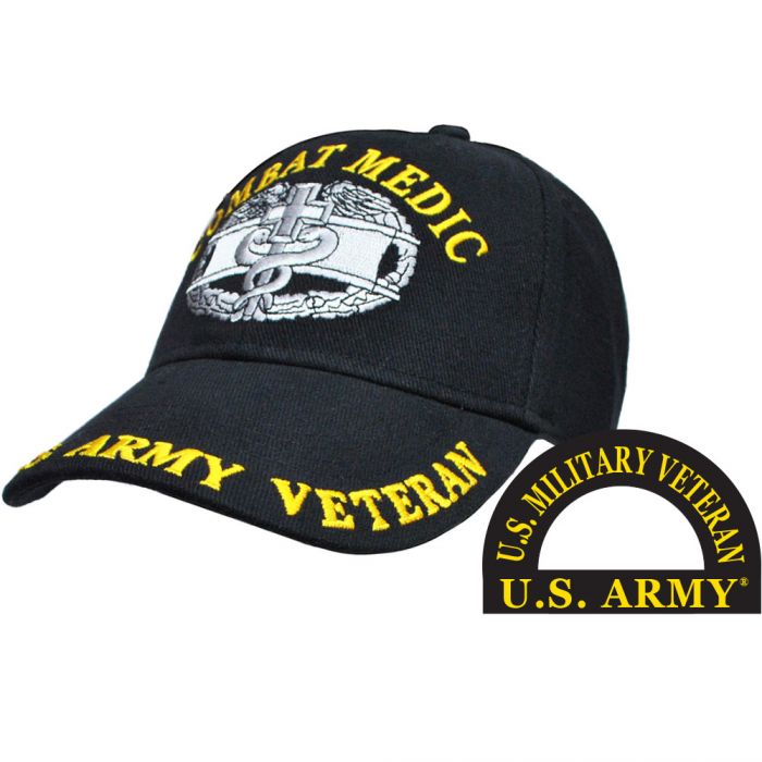 Combat Medic U.S. Army Cap
