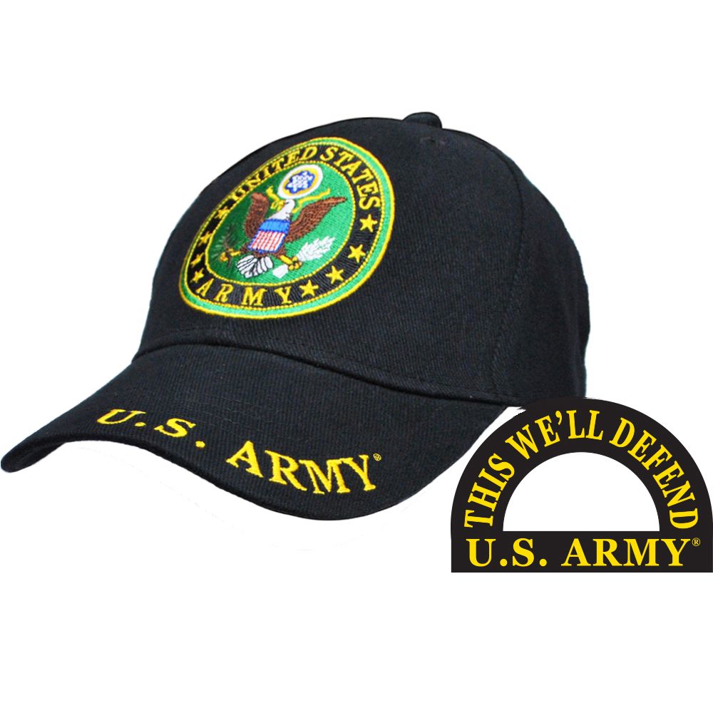 Army Symbol Cap