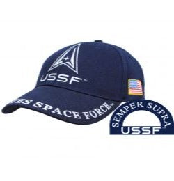 United Space Force Cap-Semper Supra