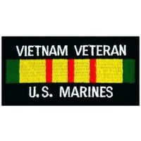 US Marine Corps Vietnam Veteran Small Patch - FL1208 (3 inch)