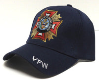 
              Veterans of Foreign Wars Cap
            