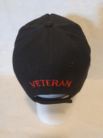 
              Warning, This vet is Medicated for your Protection Ball Cap
            