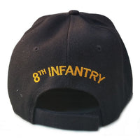 8th Infantry Division Cap