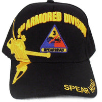 3rd Armored Division Cap-Spearhead