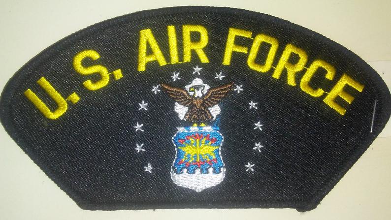 U.S. Air Force Patch