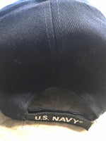 
              U.S Submarine Service w/Chain Cap
            