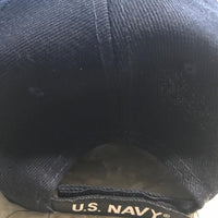 U.S Submarine Service w/Chain Cap