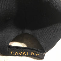 US Army Cavalry  Crosswords and Shadow Cap in black