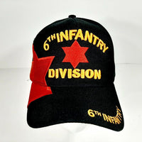 6th Infantry Division Cap