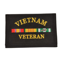 Vietnam Veteran Heavy Duty Wallet