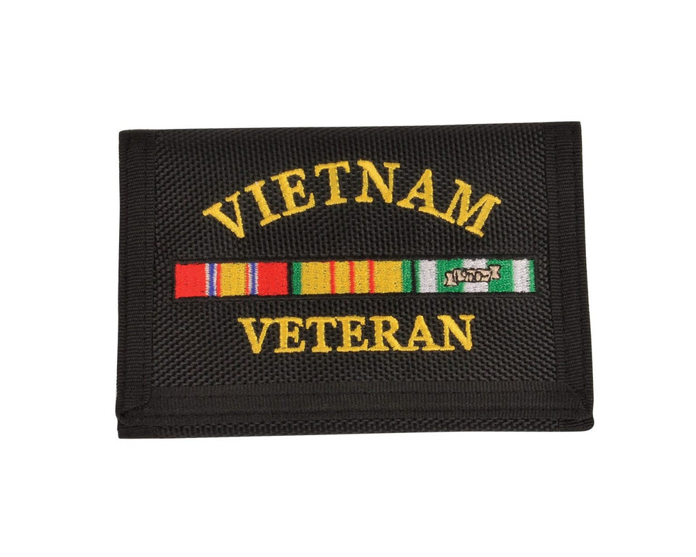 Vietnam Veteran Heavy Duty Wallet